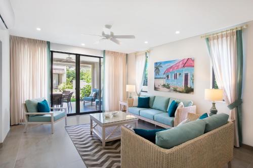 Beach View in Saint James