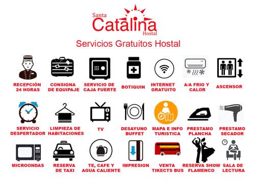 Hostal Santa Catalina - main image