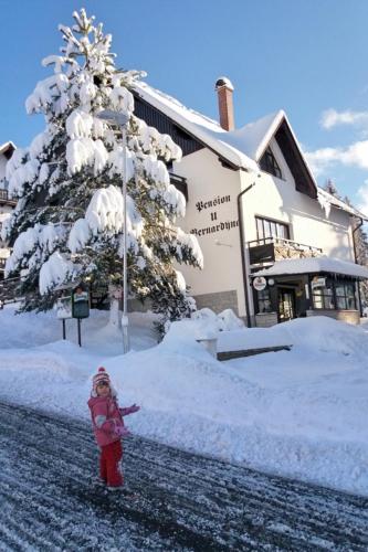 U Bernardyna in Harrachov