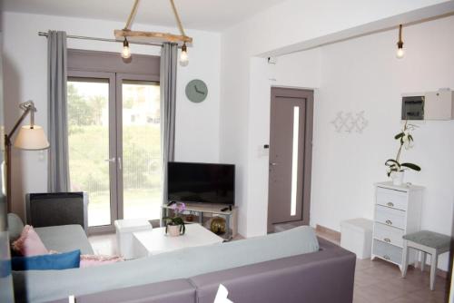  Ocean Breeze Apartment in Gerani Chania