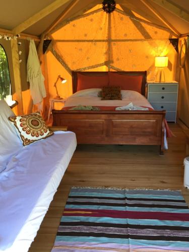 Omarama Oasis - Permaculture Glamping