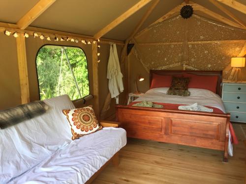 Omarama Oasis - Permaculture Glamping