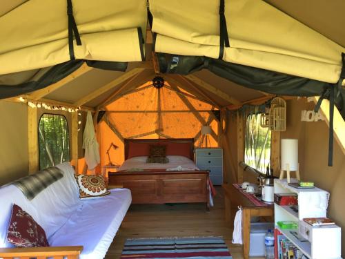 Omarama Oasis - Permaculture Glamping