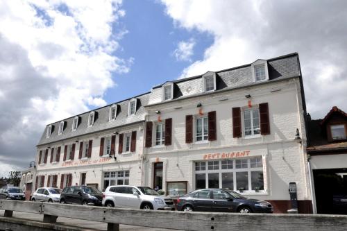 Hotel du Port et des Bains (Saint Valery sur Somme) : prix, photos et avis