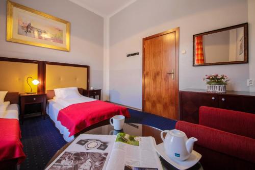 Red Carpet Hostel – Krakow, PA