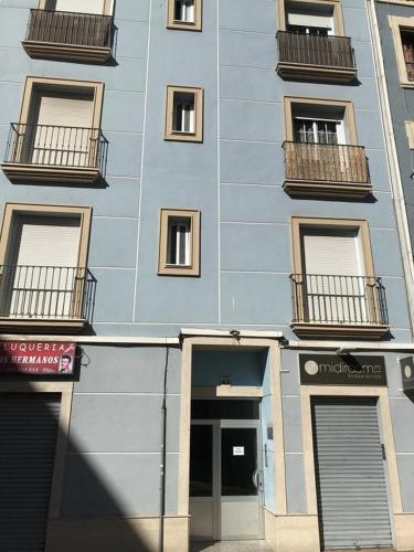 Apartamento Carreteria - Muro Medieval, Málaga (fotografie 2)