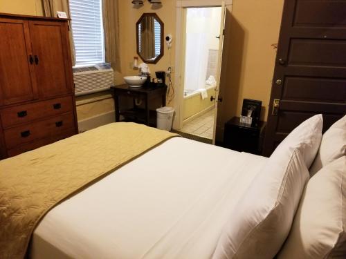1 double bed