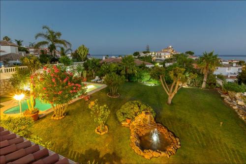 Villa Aurelia Sea views Heatable Pool - Billiard Ping-pong Fooball table - Beach & All at 500 m