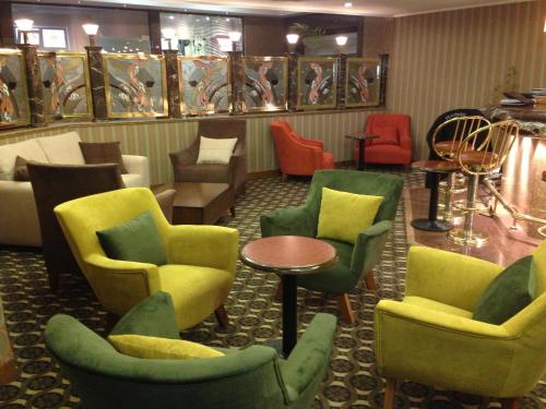 Grand Anka Hotel, Istanbul (photo 10)