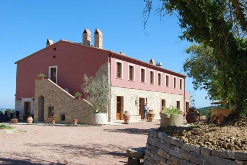  Agriturismo La Moriccia, Casciana Terme bei Selvatelle