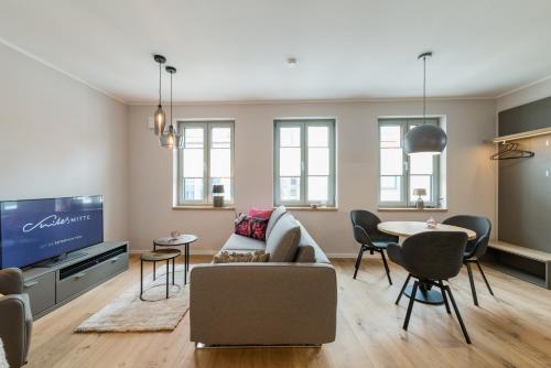 設施, Suites MITTE - Aparthotel in 艾森納赫市中心