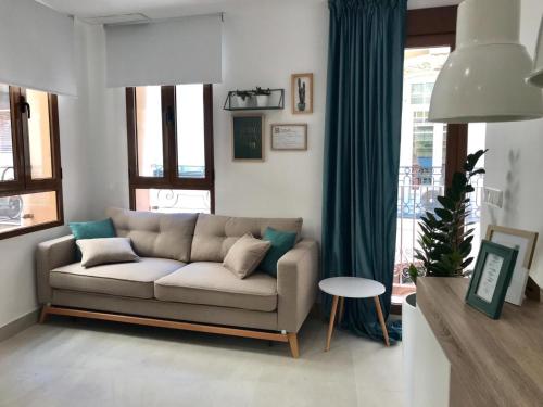 Apartamento Joseph , luminoso, bonito y muy céntrico, Valencie (fotografie 6)