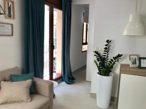 Apartamento Joseph , luminoso, bonito y muy céntrico, Valencie (fotografie 9)