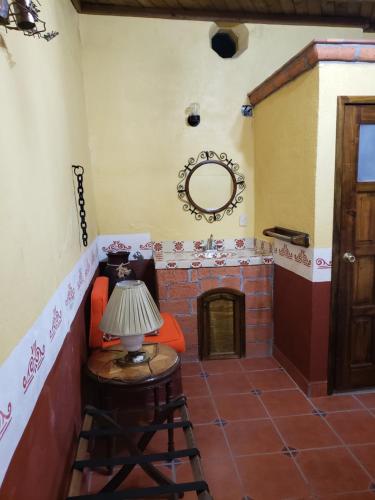 Ex-Hacienda San Buenaventura in Santa Rita Tlahuapan