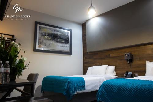 Grand Marques Room Type - Double Room