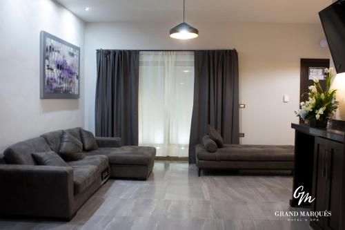 Grand Marques Room Type - Suite with Terrace