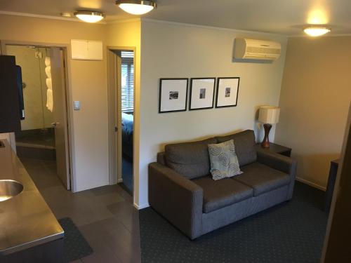 Hotel facility view