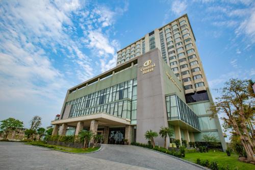 Είσοδος, Central Hotel Thanh Hoa in Thanh Hoá City Center