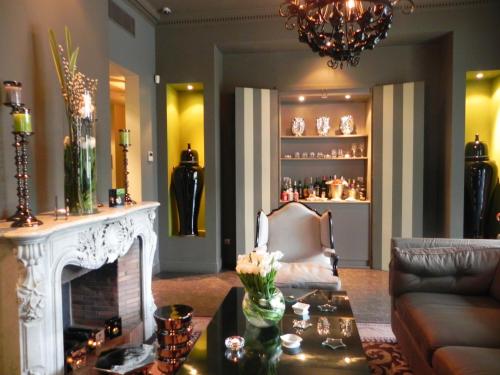 Apparts Hotel Villa Garbo Cannes