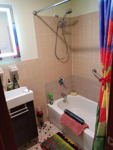 Spacious Fully Furnished Harlem Apartment Near Morningside Park in New York, USA