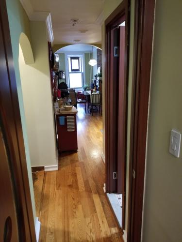 Spacious Fully Furnished Harlem Apartment Near Morningside Park in New York, USA
