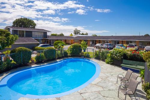 Middle Park Motel - Accommodation - Blenheim