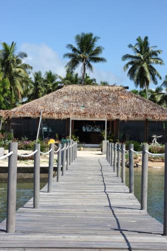 Belo Vula Island Resort Limited