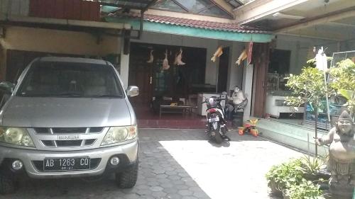 Eyang Homestay