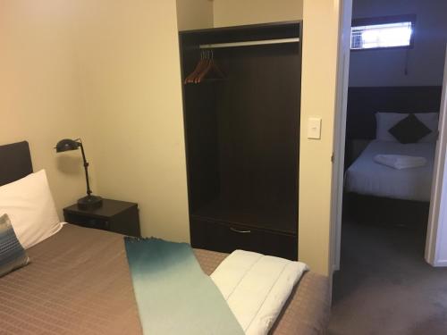 Hotel interior view