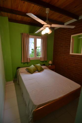 1 double bed