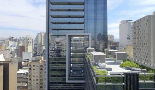 PLAZA DE LA REPUBLICA CON GARAGE, São Paulo