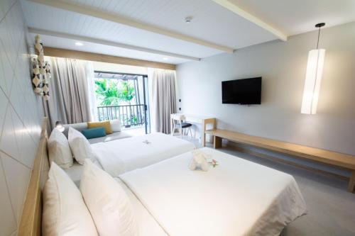 Andaman Cannacia Resort & Spa - SHA Extra Plus