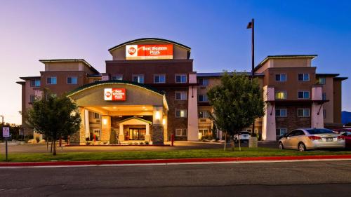 Best Western Plus Layton Park Hotel - Layton