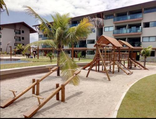 Polinésia Flat Muro Alto Porto de Galinhas (Polinesia Flat Muro Alto Porto de Galinhas) in Porto De Galinhas