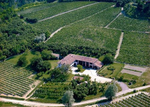 La Giribaldina Winery & Farmhouse - Hotel - Calamandrana