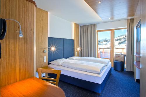 Hotel Lukas in Fiss, Österreich