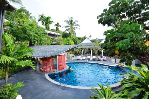 Andaman Cannacia Resort & Spa - SHA Extra Plus