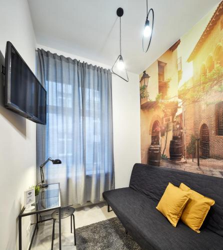 Royal Aparthotel Piotrkowska 116 in Lodz