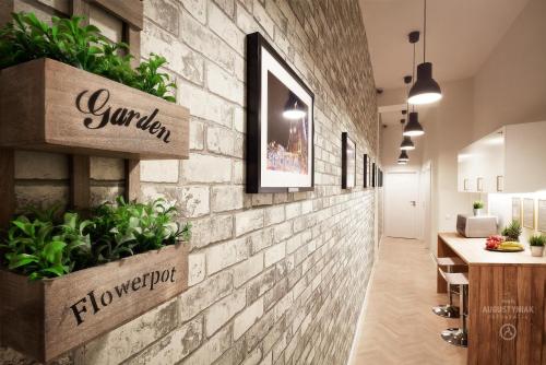 Cozinha, Royal Aparthotel Piotrkowska 116 in Lodz