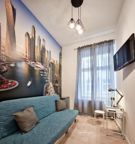 Royal Aparthotel Piotrkowska 116 in Lodz