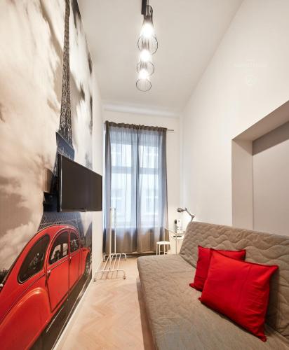 Royal Aparthotel Piotrkowska 116 in Lodz