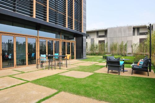 Artyzen Habitat Hongqiao Shanghai, Shanghái (foto 11)