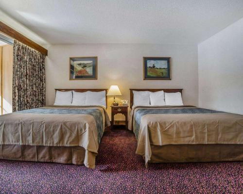 Econo Lodge Near Reno-Sparks Convention Center