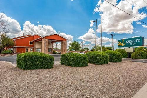 Quality Inn Los Lunas