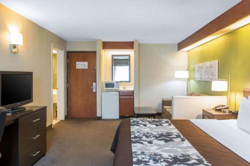 Sleep Inn & Suites Oregon