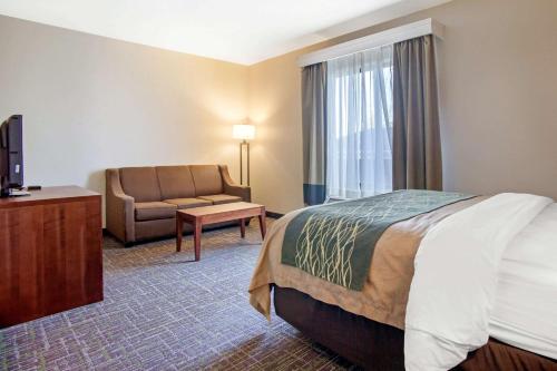Comfort Inn And Suites Norman In Ok