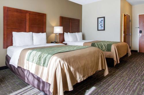 Comfort Inn & Suites Norman near University in Norman, USA