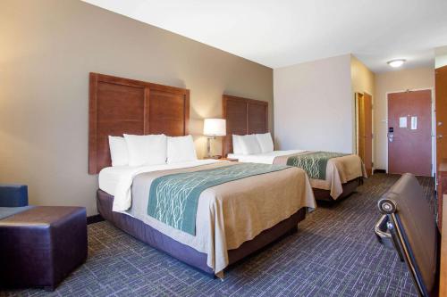 Comfort Inn And Suites Norman In Ok