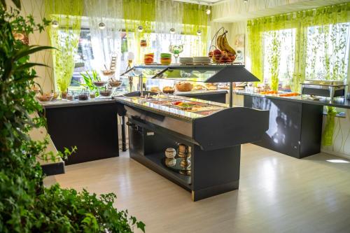 Ételek és italok, Hotel Rosengarten in Schwabisch Gmund