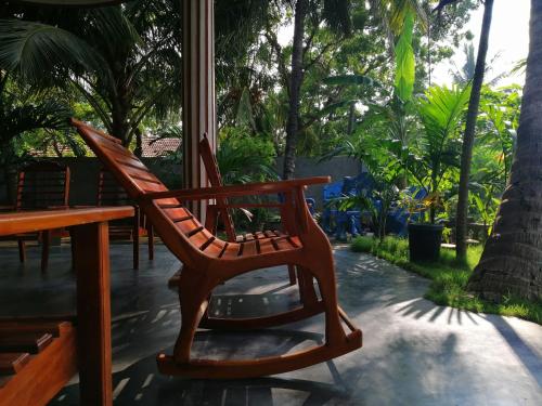 Viveka Inn Guest and Yala Safari in Yala